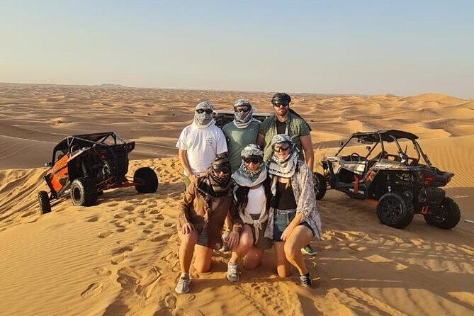 Dubai Morning Buggy Dunes Safari with Sandboarding & Camel Ride - The Sum Up: Who Will Love This Safari?