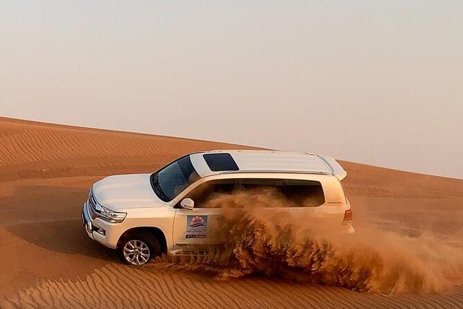 Dubai Morning Desert Safari: Camel Ride & Sandboarding! - Why This Tour Works Well