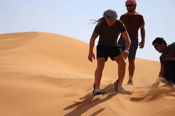 Dubai Morning Desert Safari Dune Bashing & Camel Ride Experience - Who Will Love This Tour?