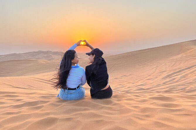 Dubai Morning Desert Safari Red Dune Camel Falcon & Sandboarding - The Value and Practicalities