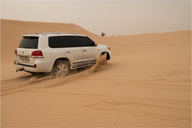 Dubai: Morning Desert Safari with 30 minutes Buggy - Authenticity and Value: What Travelers Say