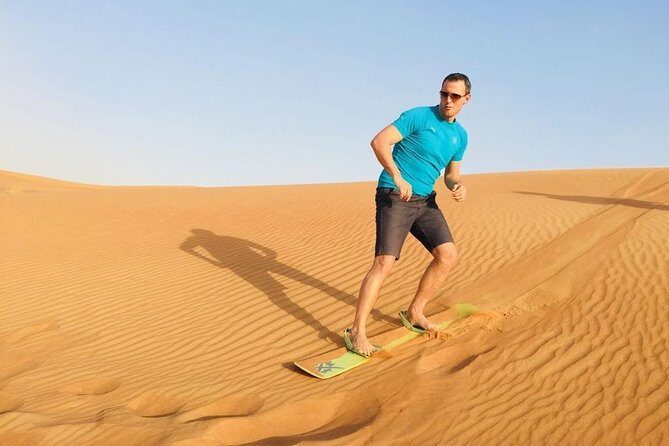 Dubai: Morning Desert Safari with Private car - An In-Depth Look at the Tour Experience