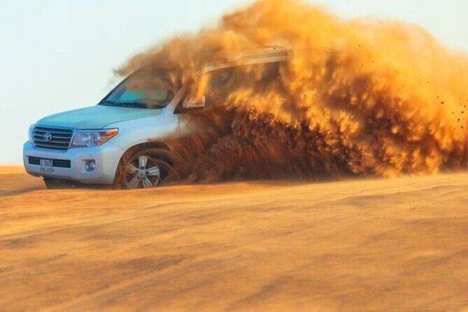 Dubai Morning Desert Safari - Why This Tour Offers Good Value