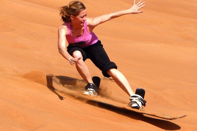 Dubai Morning Desert Sarafi - Who Should Consider This Tour?