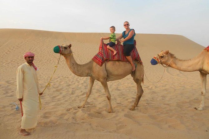 Dubai Morning Desert Small-Group Tour with Dune Bash - Why Choose This Tour?