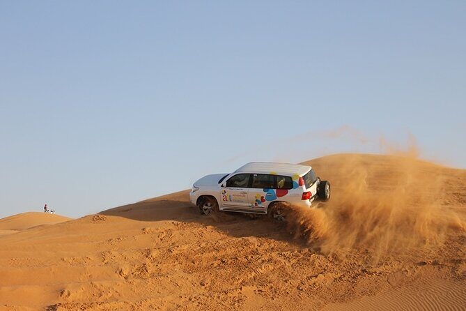 Dubai Morning Safari Adventure - What Makes This Tour Valuable?