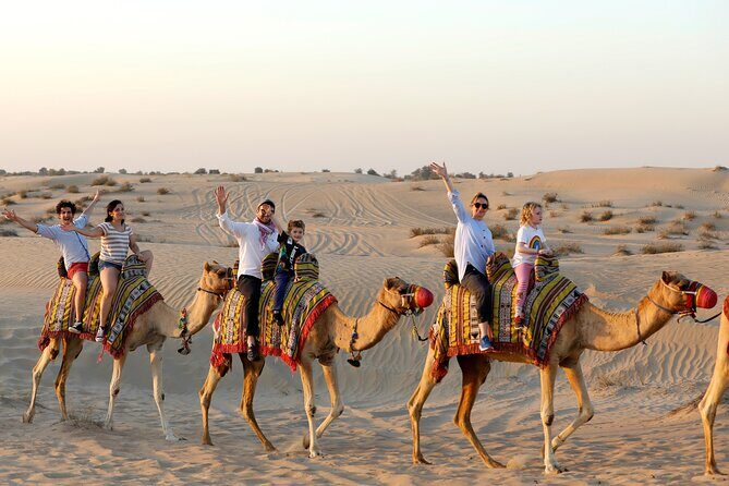 Dubai: Morning Safari by Vintage G Class & Al Marmoom Experience - Why This Tour Offers Real Value