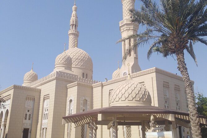 Dubai Morning Tour and Afternoon Desert Safari with BBQ dinner - Authentic Desert Camp Experience and Dinner