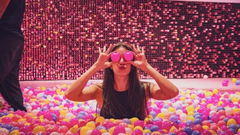 Dubai: Museum of Candy Entry Ticket - What’s Included and What’s Not