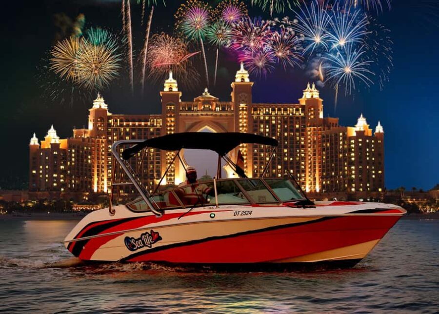 Dubai: New Year's Eve Private or Shared Fireworks Boat Tour - Why Choose a Fireworks Boat Tour in Dubai?