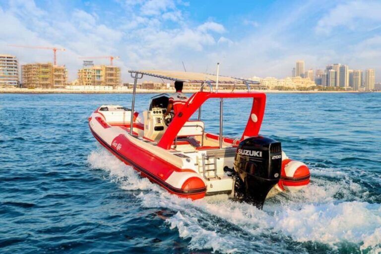 Dubai: New Year's Eve Shared Fireworks Boat Tour - Detailed Breakdown of the Experience