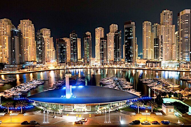 Dubai Night City Tour with Dinner at Atlantis The Palm - Who Will Love This Tour?