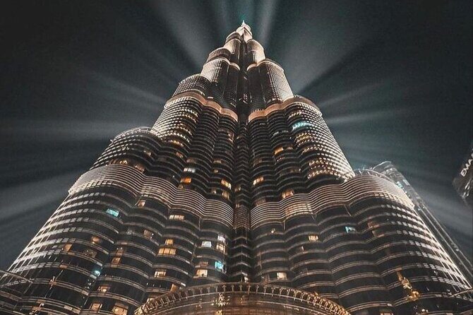 Dubai Nighttime City Tour with Airport or Hotel Transfer. - Who Should Consider This Tour?