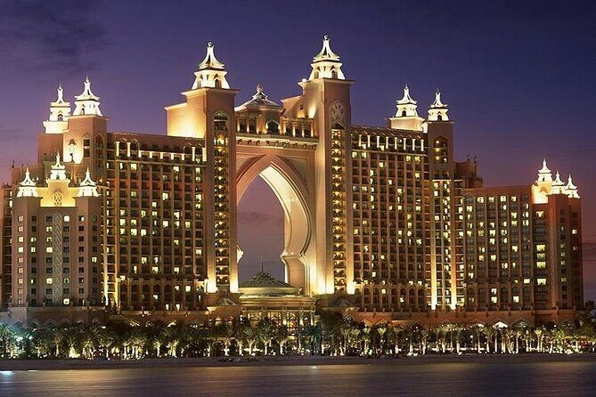 Dubai Old and Modern City Tour with Blue Mosque Visit - The Practical Side: Price, Duration, and What You Get