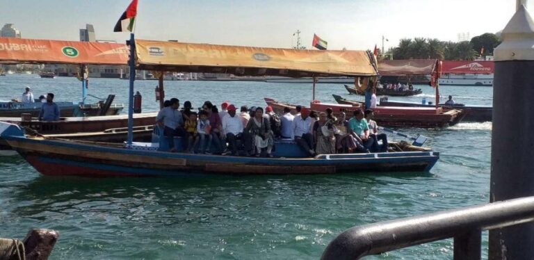 Dubai: Old City Walking Tour with Abra Ride - Final Thoughts