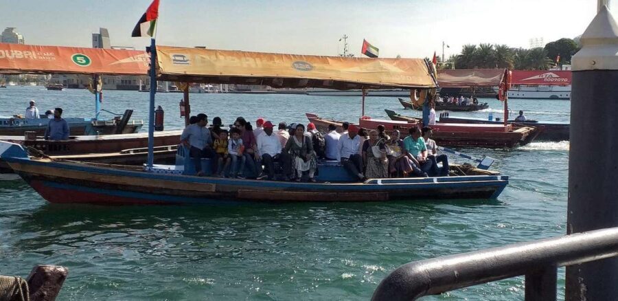 Dubai: Old City Walking Tour with Abra Ride - Final Thoughts