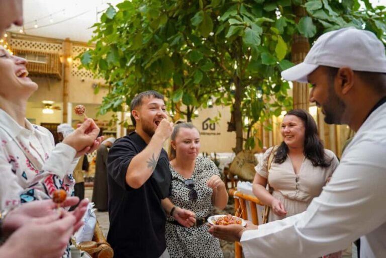 Dubai: Old Town, Souks, Street Food, Guided Tour & Abra Ride - The Practicalities: What You Need to Know