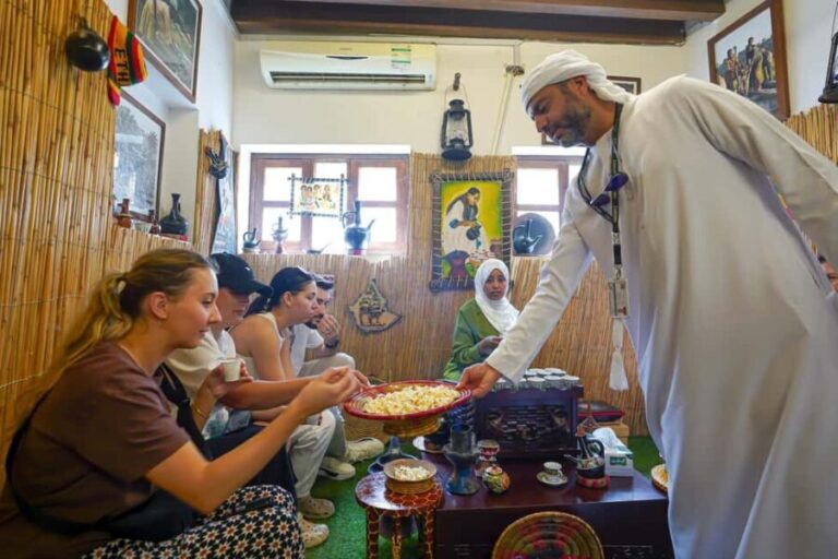 Dubai: Old Town, Street Food, Creek, Souks, & Emirati House - Introduction: What Makes This Tour Stand Out