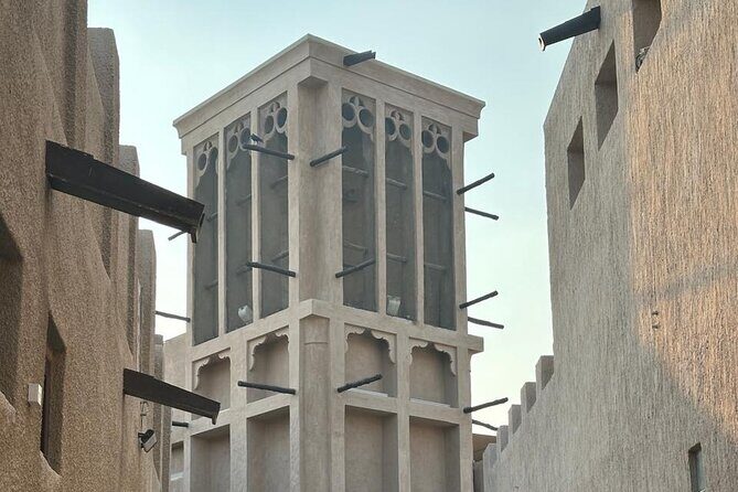 Dubai Old Town Walking Tour with Abra ride, Spice and Gold Souk - Market Marvels: Spice and Gold Souks