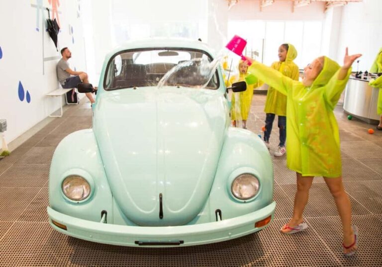 Dubai: OliOli® Children Museum Admission Tickets - Authentic Visitor Experiences