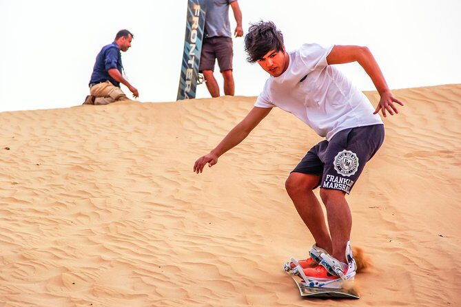 Dubai Overnight Desert Safari with BBQ Dinner & Morning Breakfast - What Makes This Tour Stand Out