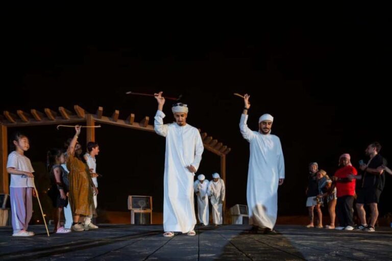 Dubai: Overnight Safari with Luxury Dome Stay & Stargazing - The Sum Up