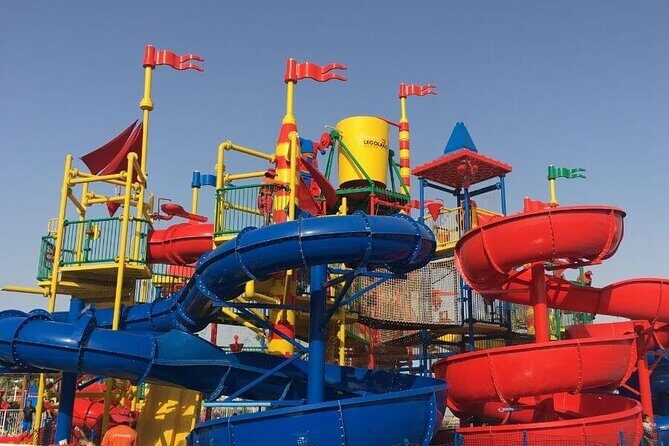 Dubai Parks one Park pass with Transfers - What You Can Expect from the Itinerary