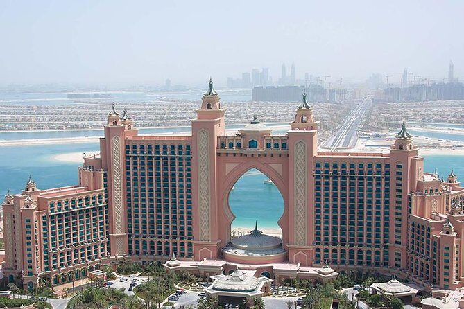 Dubai Personalised Sightseeing Tour in 4x4 Private Vehicle - What to Expect from the Itinerary