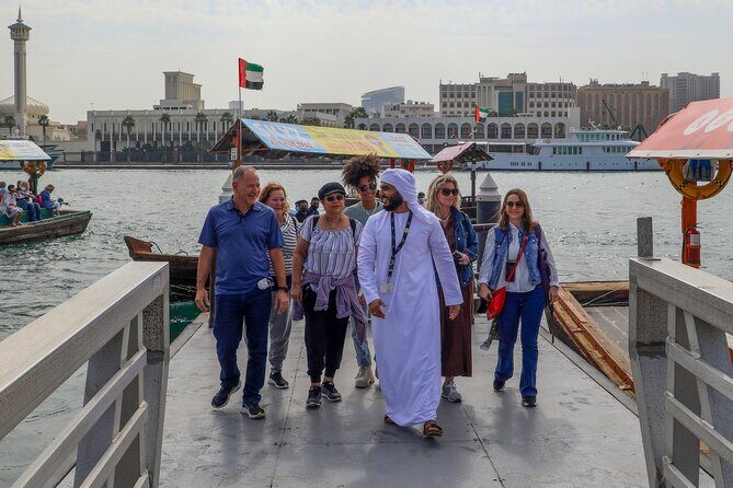 Dubai: Photography Tour in Al Fahidi District w/Abra Ride - Who Is This Tour Best For?