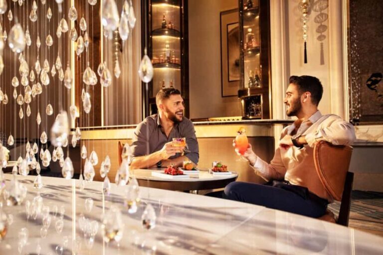 Dubai: Plato's Afternoon Tea in Atlantis the Palm - What to Expect at Plato’s Afternoon Tea