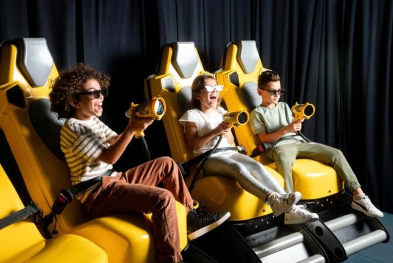 Dubai: Play DXB Virtual Reality Theme Park Entry Ticket - The Cost and Value