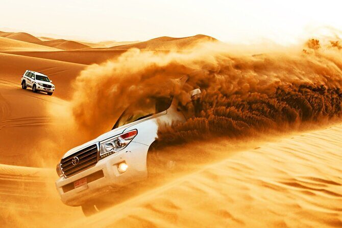 Dubai Premium Desert Safari 4x4 With BBQ Dinner - What Travelers Say