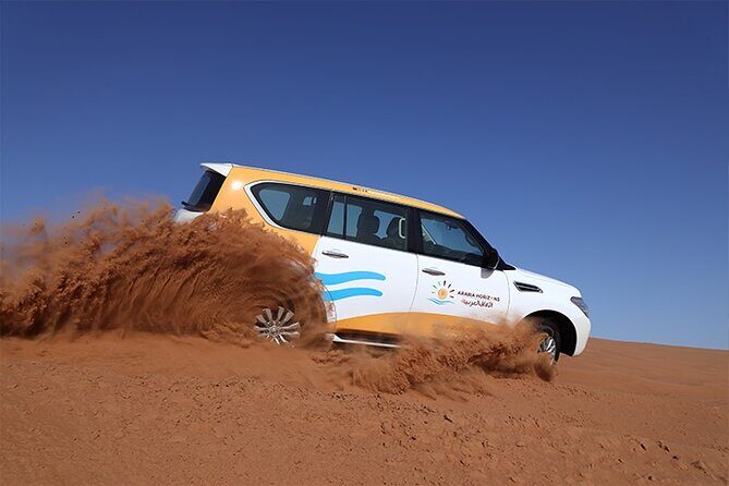 Dubai Premium Desert Safari with Live shows & Gourmet Dinner - Authenticity and Cultural Experience