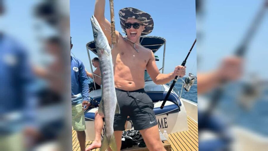 Dubai: Private Deep Sea Fishing Trip with BBQ of Catch - The Itinerary: What to Expect