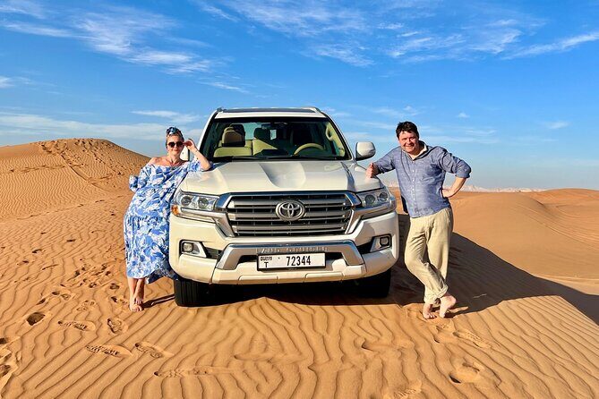 Dubai Private Evening Desert Safari - Analyzing the Itinerary
