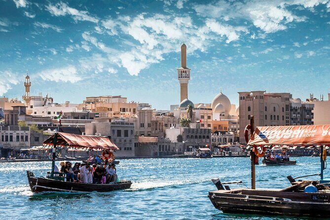 Dubai Private Experience With Abra Creek - Who This Tour Is Best For