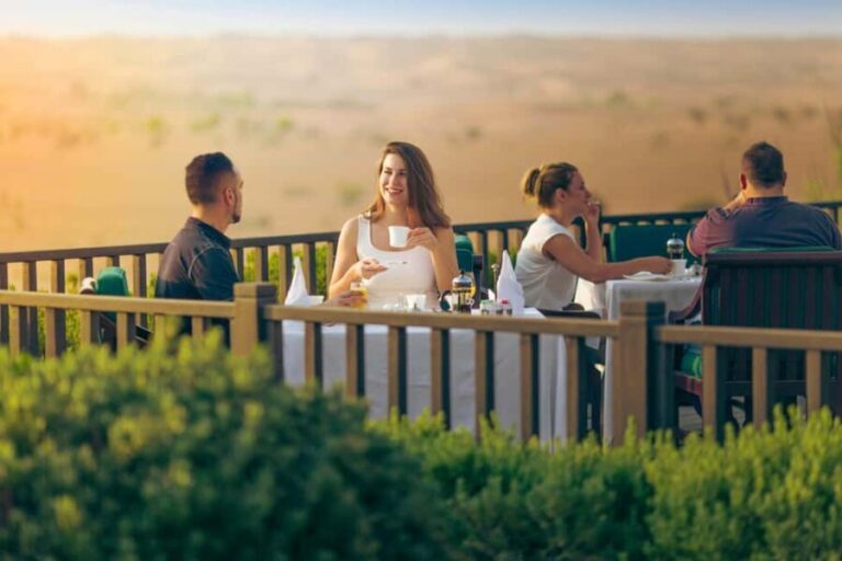Dubai: Private Falconry, Desert Safari and Al Maha breakfast - Who Will Love This Tour?
