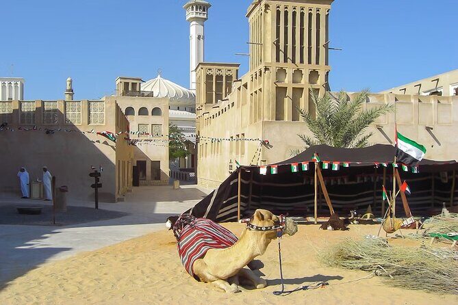 Dubai Private Full Day Sightseeing with Burj Al Arab Inside Tour - The Sum Up