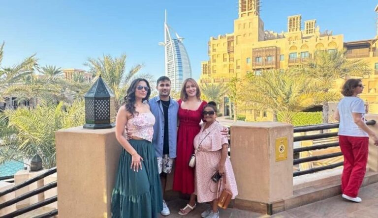 Dubai: Private Guided City Tour and Dubai Frame Entry Ticket - Final Thoughts: Is This Tour Worth It?