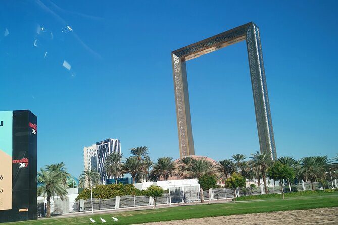 Dubai : Private layover airport transit/stopover tour. - What You Can Expect: A Detailed Breakdown of the Itinerary