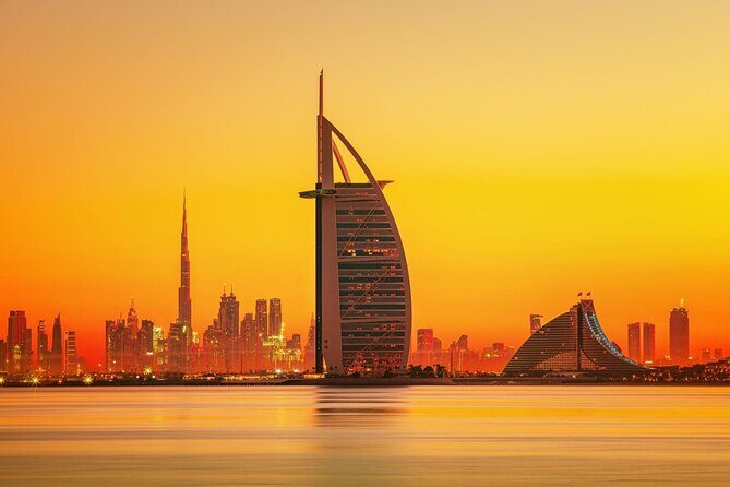 Dubai Private Layover, Stopover and Transit Tour with Transfer - Authentic Experiences and Highlights
