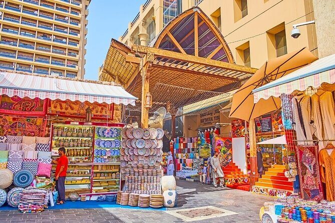 Dubai Private Layover Stopover City Tour - The Itinerary in Detail: Why Each Stop Matters