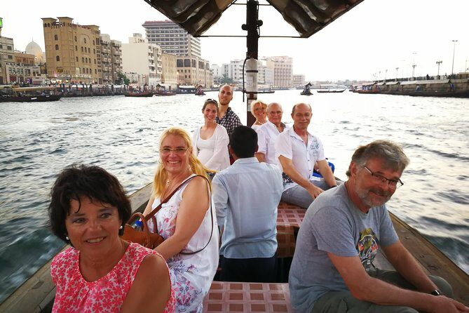Dubai Private Layover Tour - 6 hours (Small Group - Day & Night) - Detailed Breakdown of the Itinerary