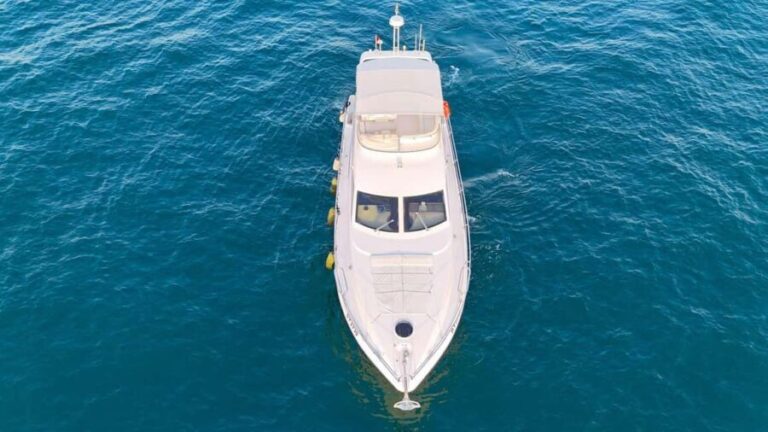 Dubai: Private Luxury Cruise on a Stylish 50ft Yacht - Experience Overview
