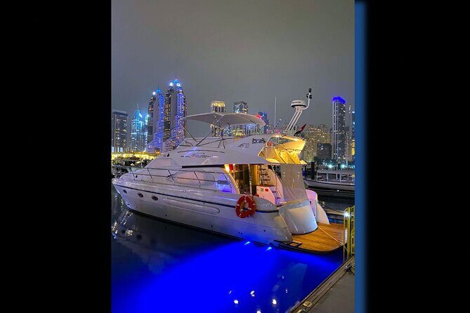 Dubai: Private Luxury Cruise on a Stylish 50FT Yacht. - Authentic Traveler Feedback