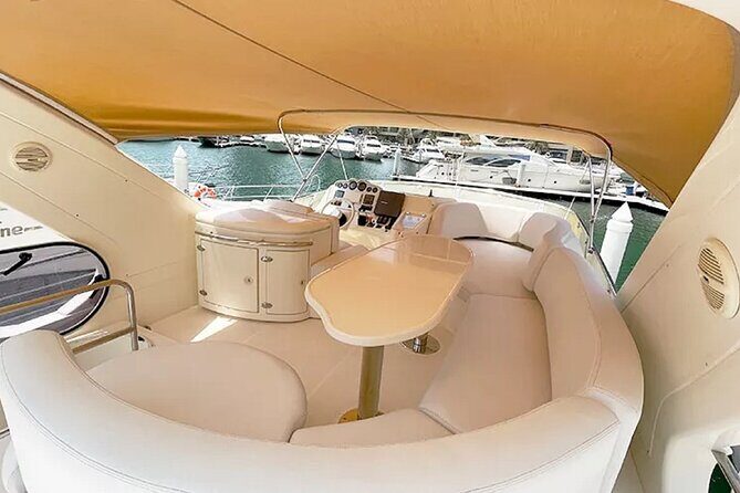 Dubai Private Luxury Yacht Tour with Fishing Facilities - Practical Tips for Your Dubai Yacht Experience