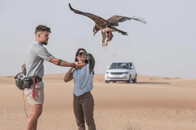 Dubai Private Morning Desert Safari Dune Bashing, Camel Ride, ATV - FAQ