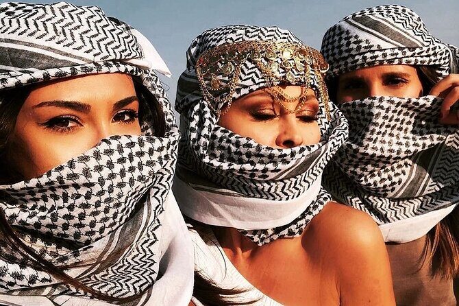 Dubai Private Morning Desert Safari with Camel Ride - FAQ
