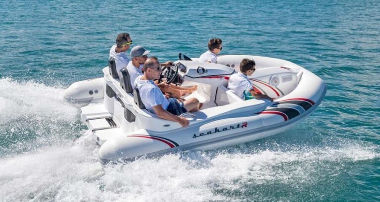 Dubai: Private Self-Drive SeaKart Jet Ski Boat Tour - What to Expect from the Dubai SeaKart Jet Ski Boat Tour