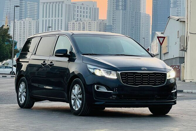 Dubai Private Sightseeing Tour with Professional Driver - The Practicalities and What They Mean for You